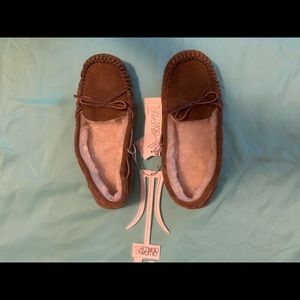 Moccasins